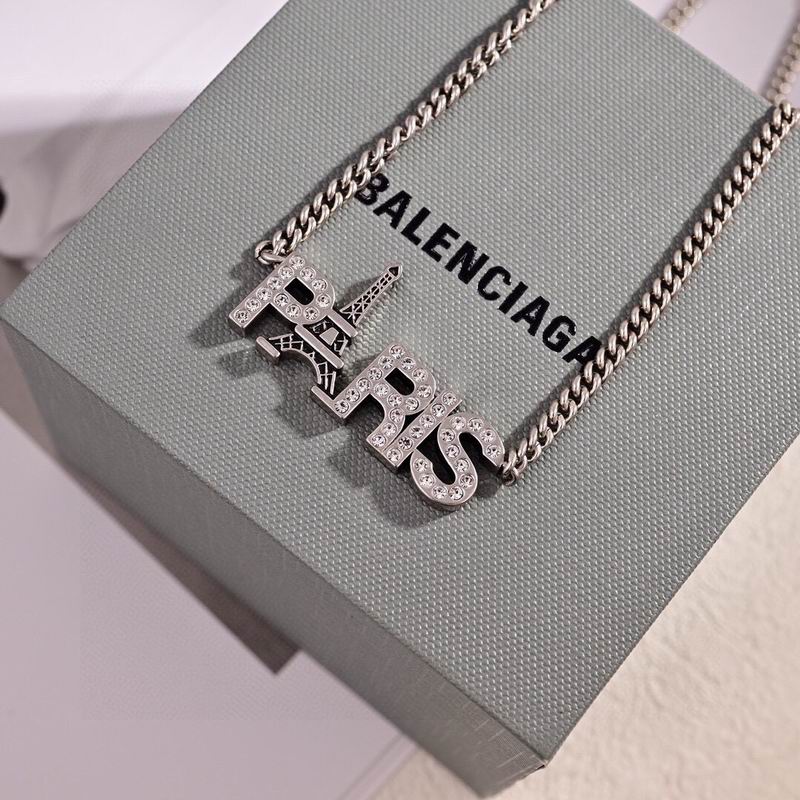 Balenciaga Necklace 07yxs05